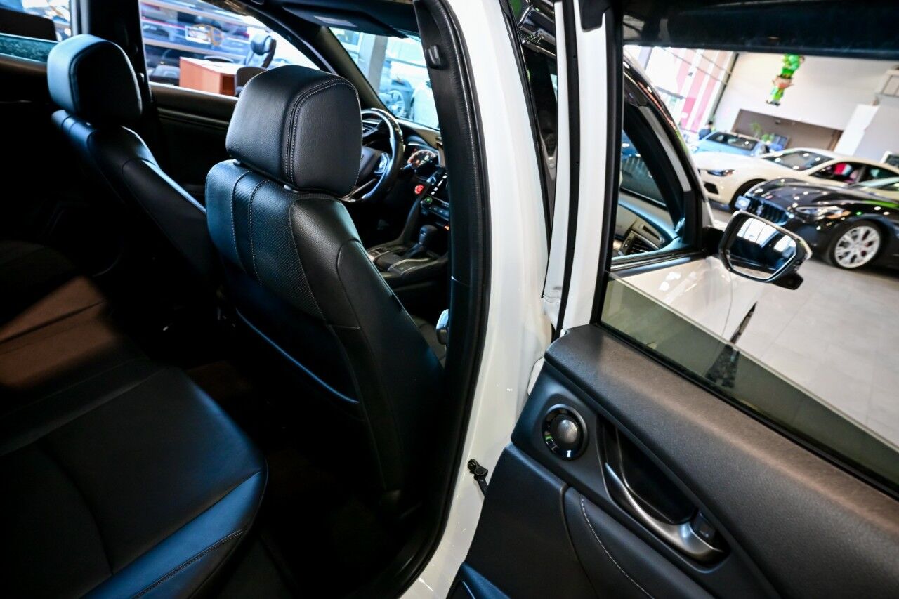 2017 Honda Civic Hatchback Sport Touring Springfield NJ