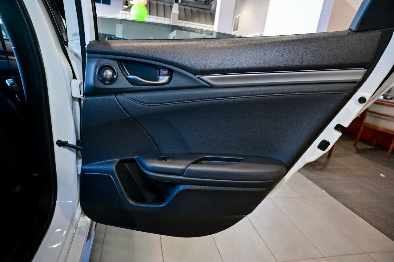 2017 Honda Civic Hatchback Sport Touring Springfield NJ