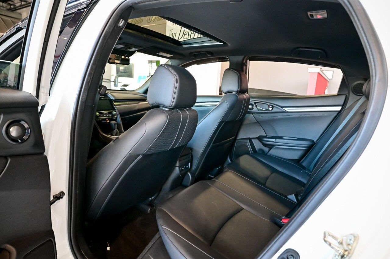 2017 Honda Civic Hatchback Sport Touring Springfield NJ