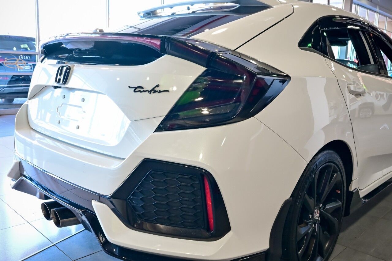 2017 Honda Civic Hatchback Sport Touring Springfield NJ