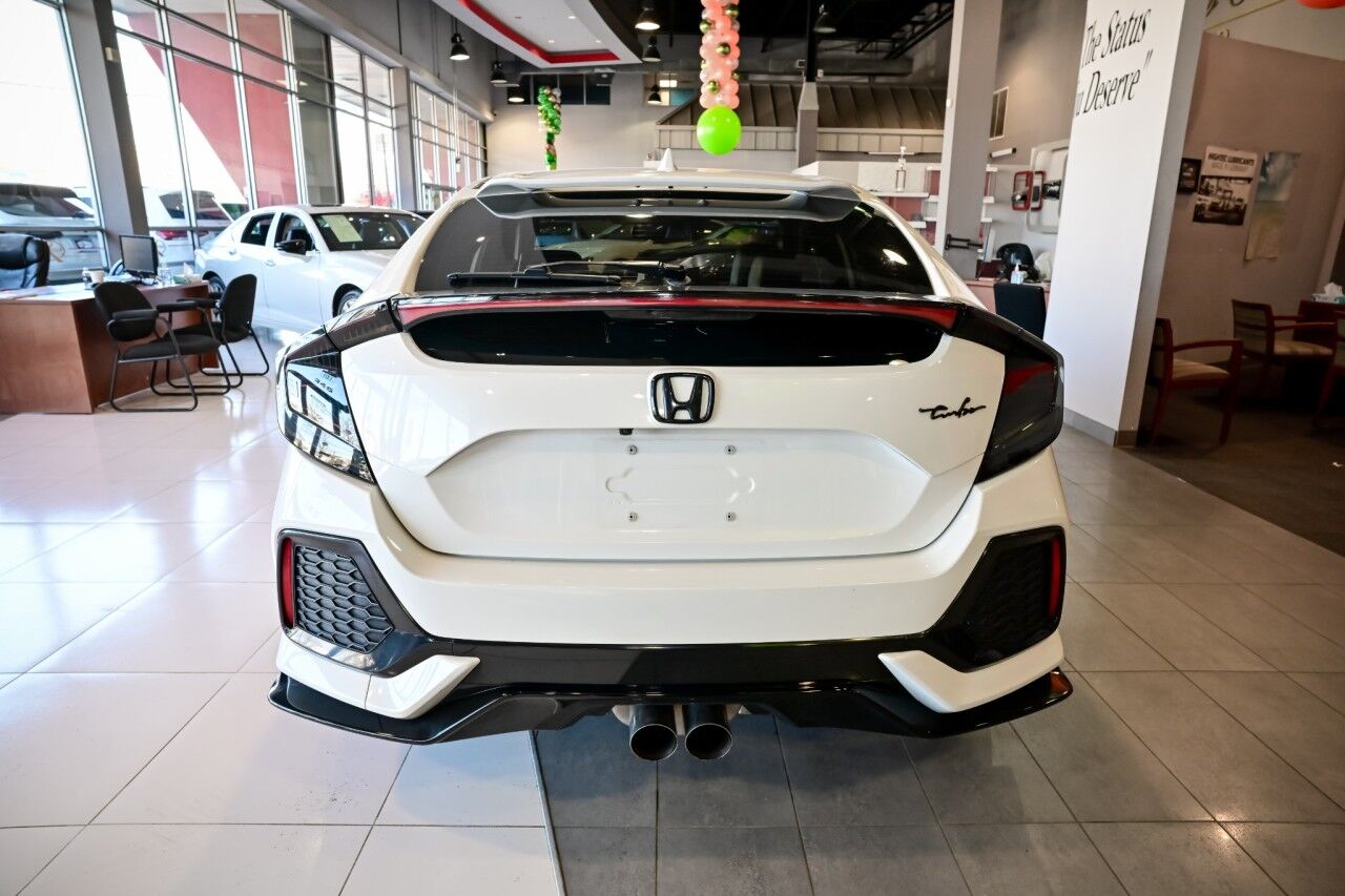 2017 Honda Civic Hatchback Sport Touring Springfield NJ