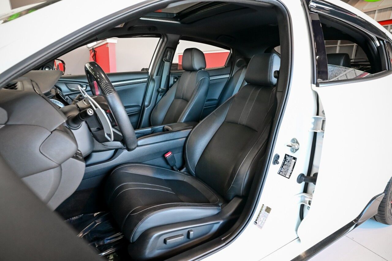 2017 Honda Civic Hatchback Sport Touring Springfield NJ