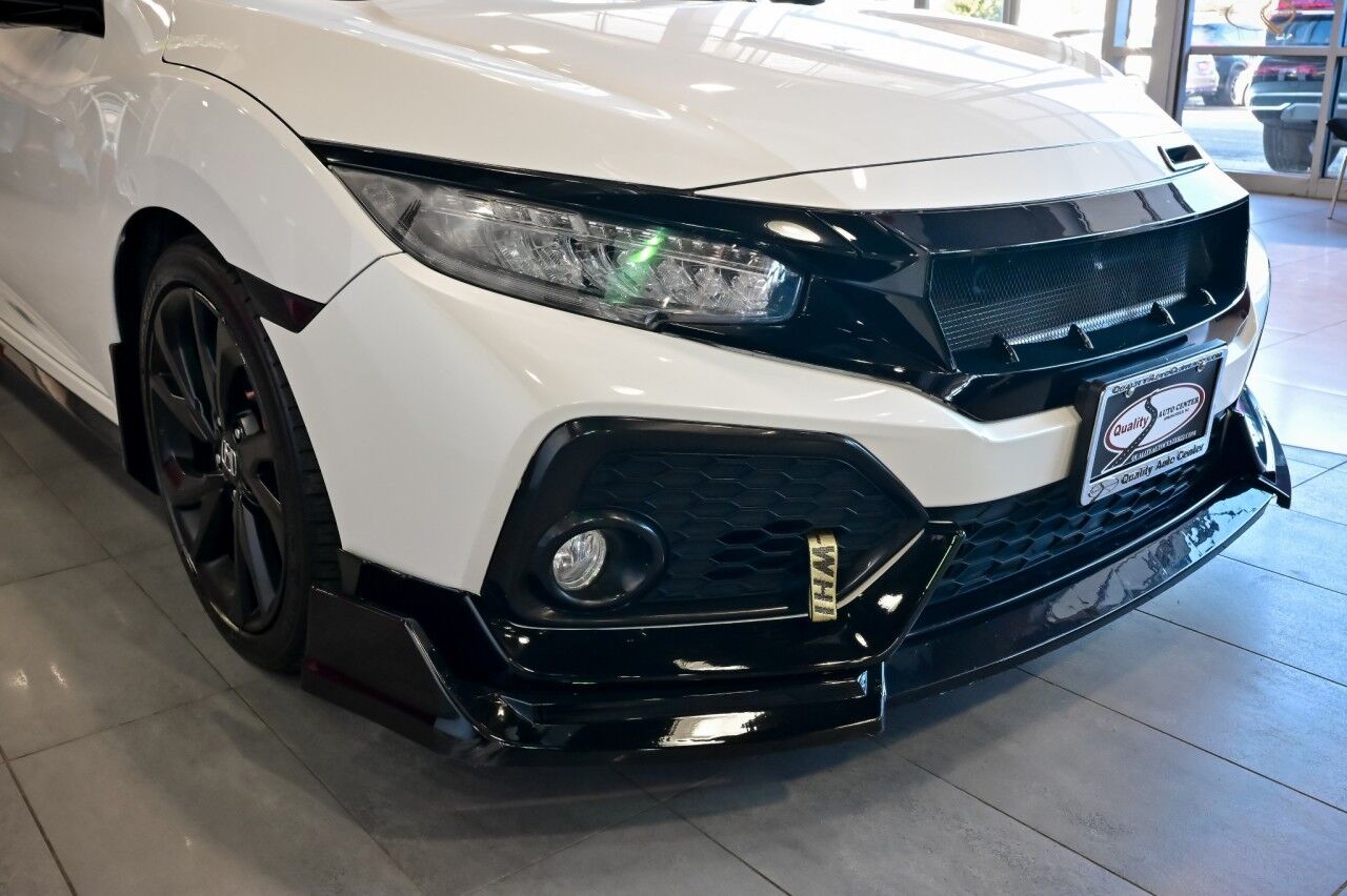 2017 Honda Civic Hatchback Sport Touring Springfield NJ