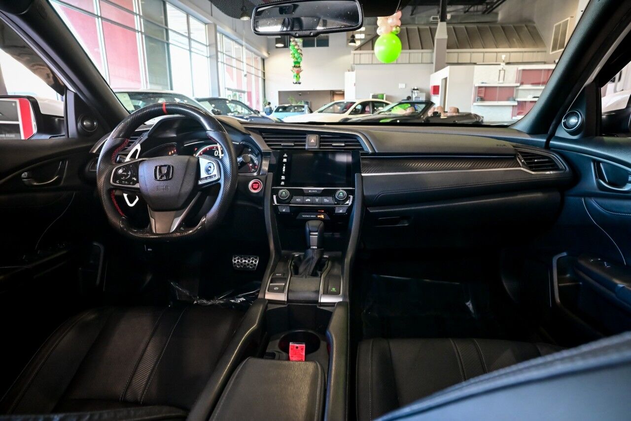 2017 Honda Civic Hatchback Sport Touring Springfield NJ