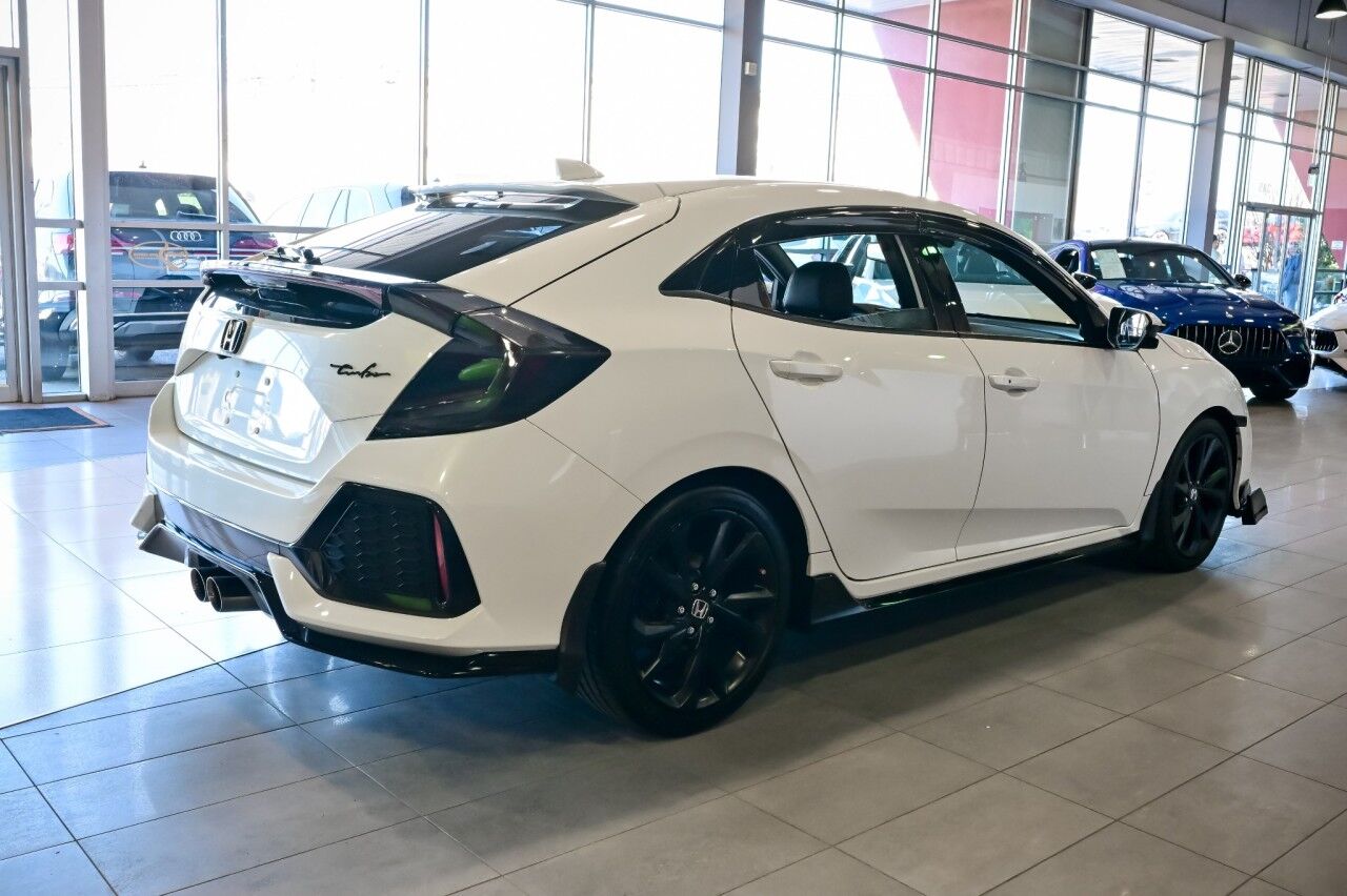 2017 Honda Civic Hatchback Sport Touring Springfield NJ