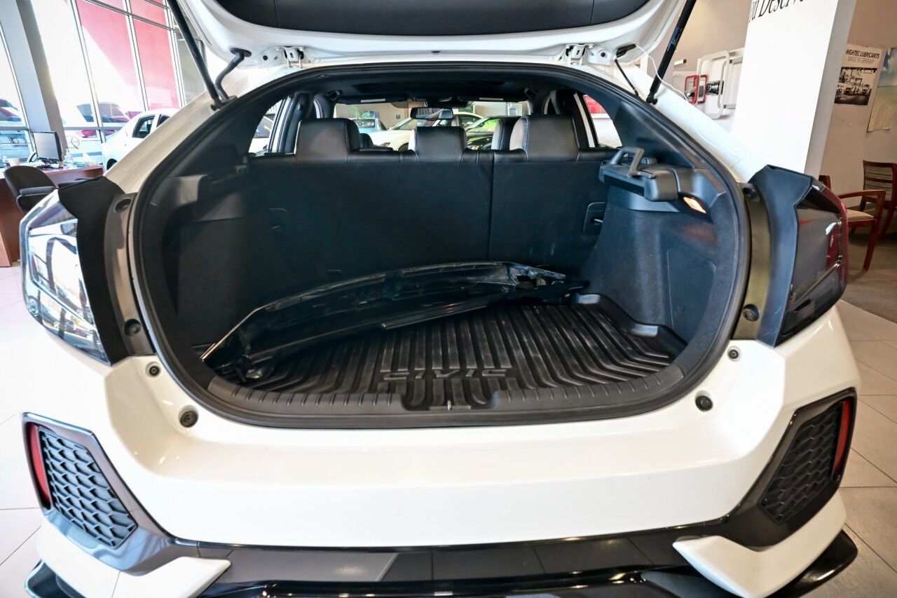 2017 Honda Civic Hatchback Sport Touring Springfield NJ