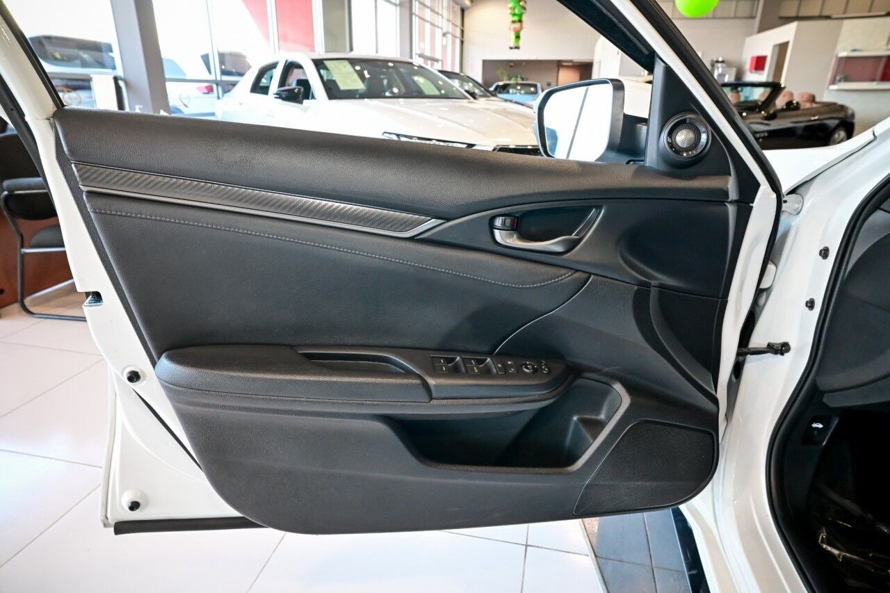 2017 Honda Civic Hatchback Sport Touring Springfield NJ