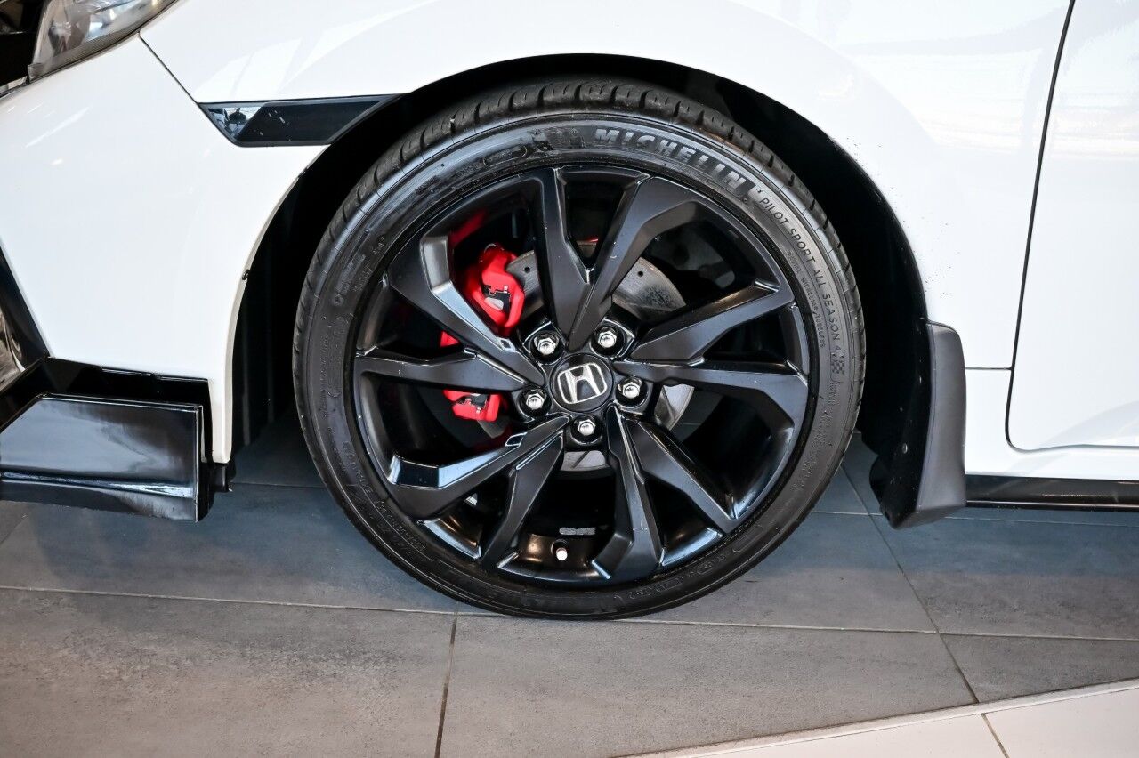 2017 Honda Civic Hatchback Sport Touring Springfield NJ