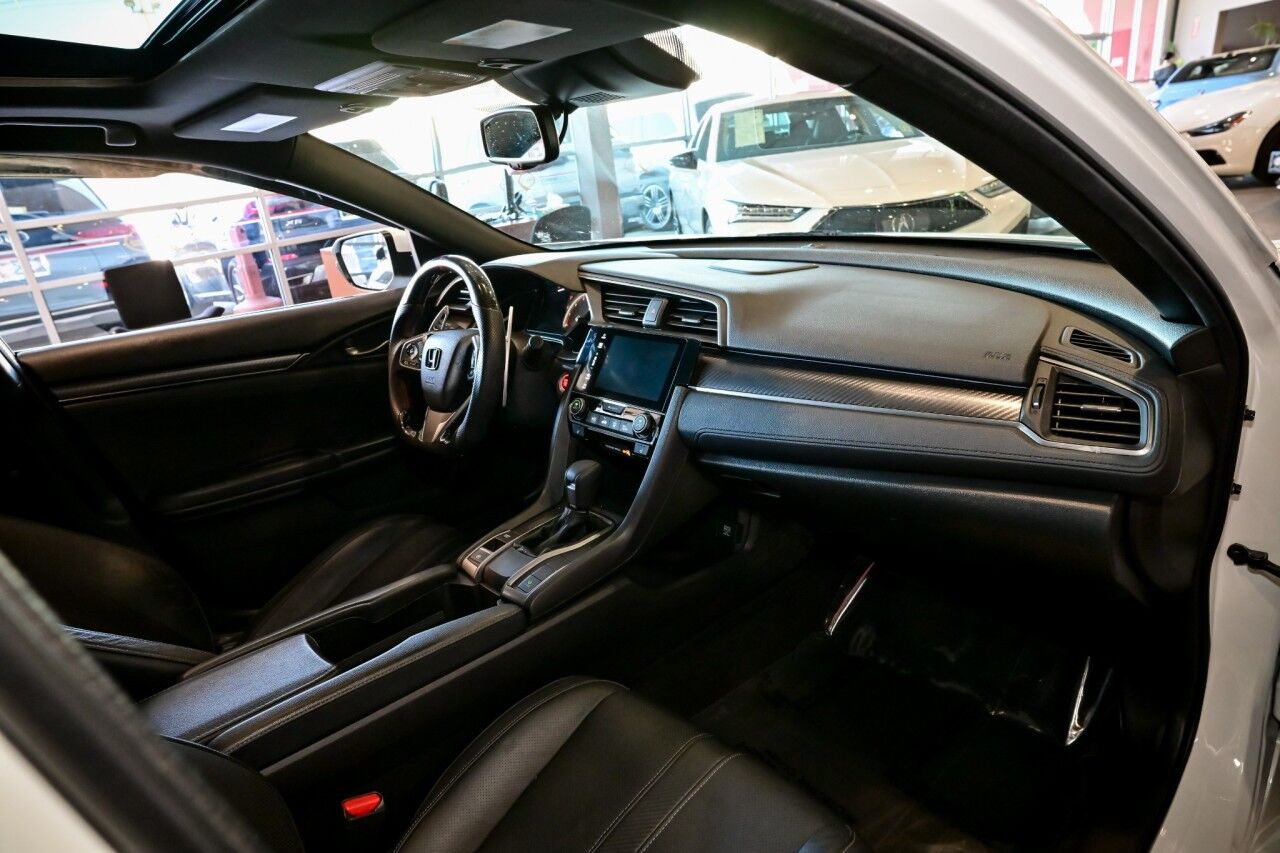 2017 Honda Civic Hatchback Sport Touring Springfield NJ