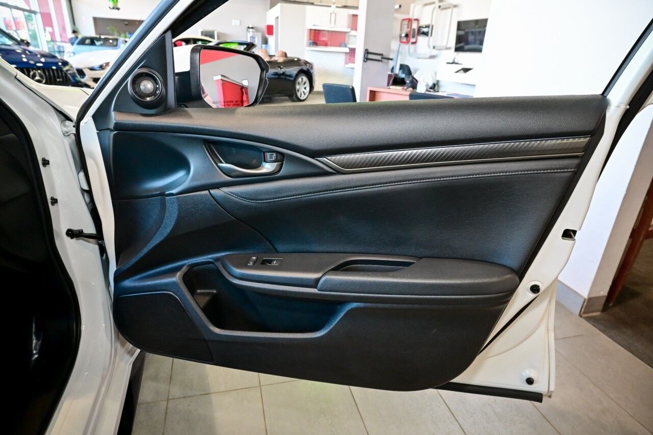 2017 Honda Civic Hatchback Sport Touring Springfield NJ