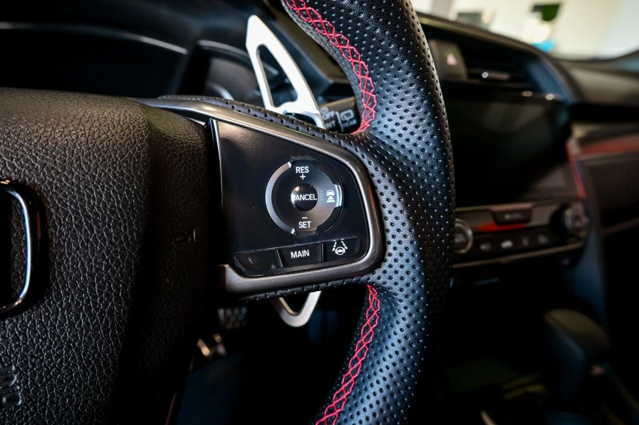 2017 Honda Civic Hatchback Sport Touring Springfield NJ