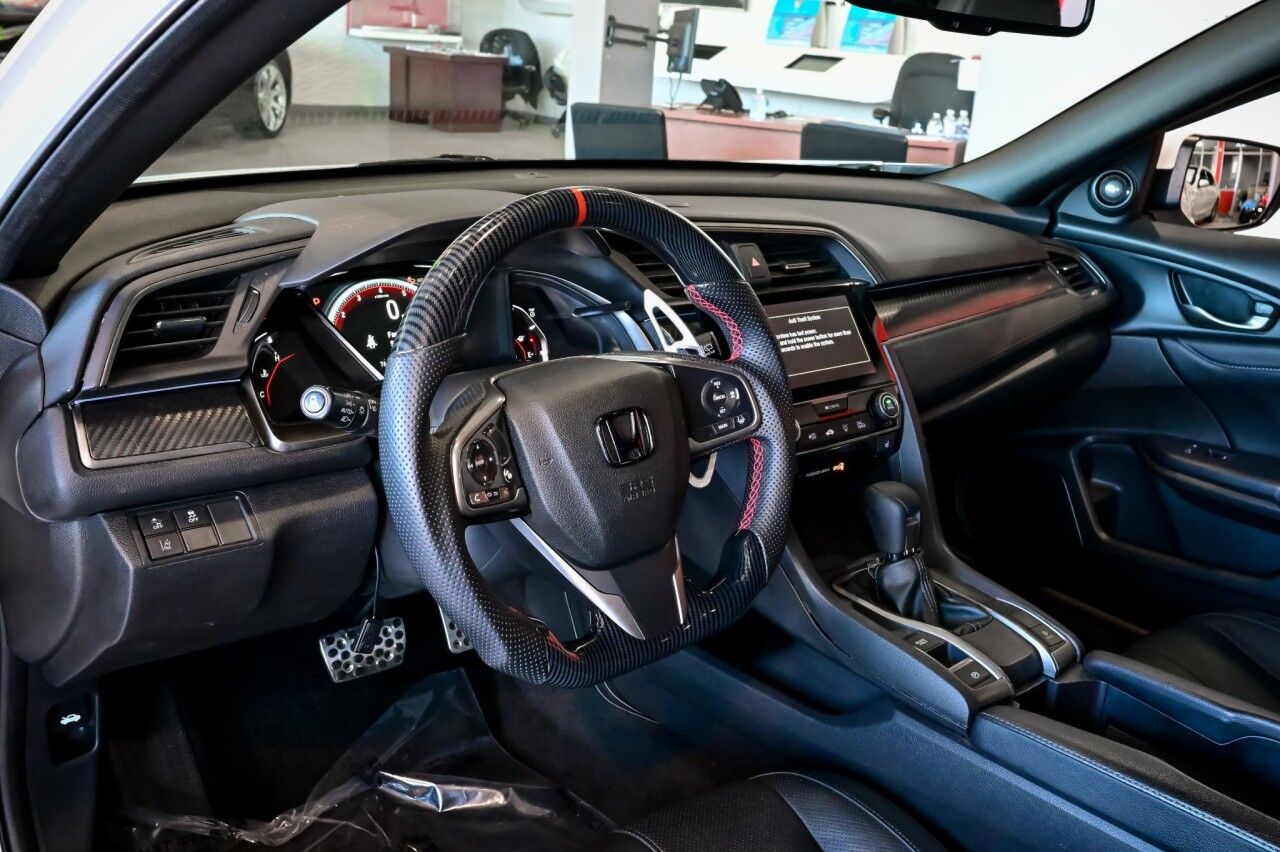 2017 Honda Civic Hatchback Sport Touring Springfield NJ