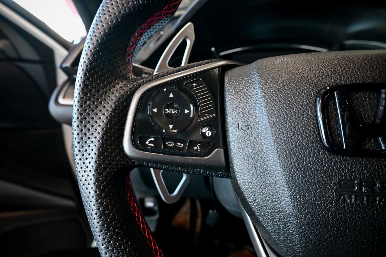 2017 Honda Civic Hatchback Sport Touring Springfield NJ