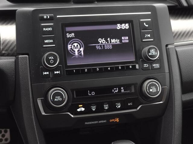 2017 Honda Civic Hatchback Sport Wilson NC