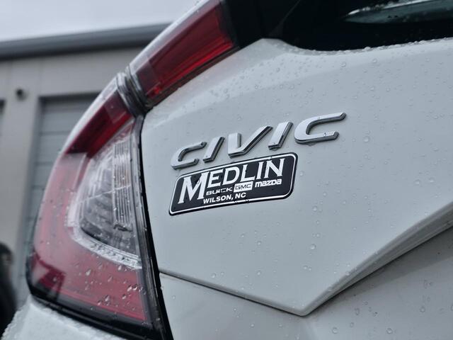 2017 Honda Civic Hatchback Sport Wilson NC