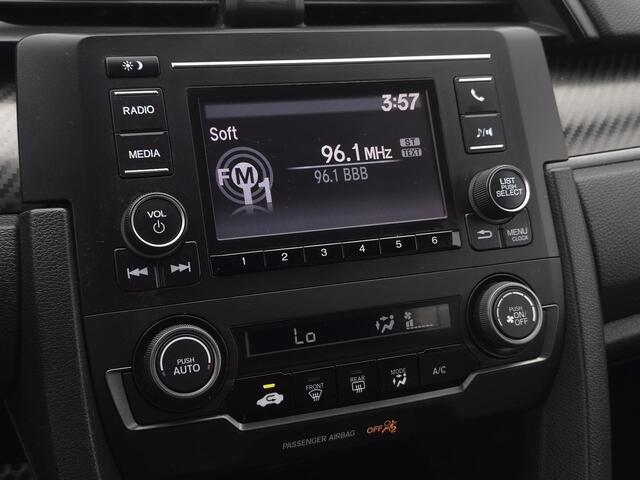 2017 Honda Civic Hatchback Sport Wilson NC