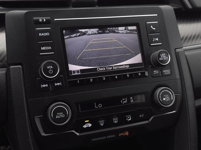 2017 Honda Civic Hatchback Sport Wilson NC