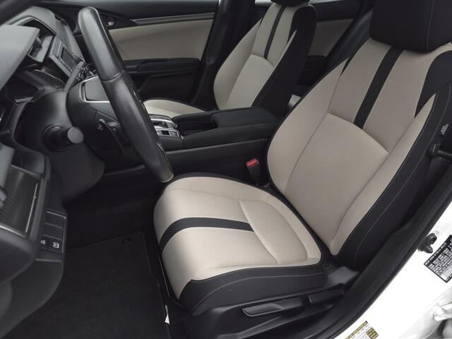 2017 Honda Civic Hatchback Sport Wilson NC