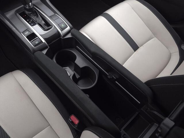 2017 Honda Civic Hatchback Sport Wilson NC