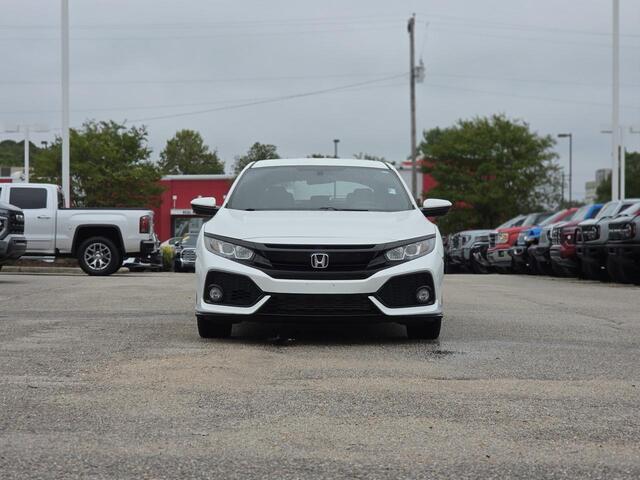 2017 Honda Civic Hatchback Sport Wilson NC