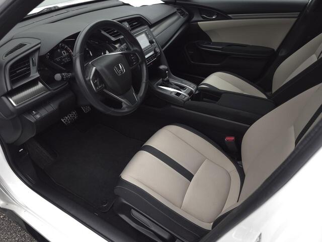 2017 Honda Civic Hatchback Sport Wilson NC