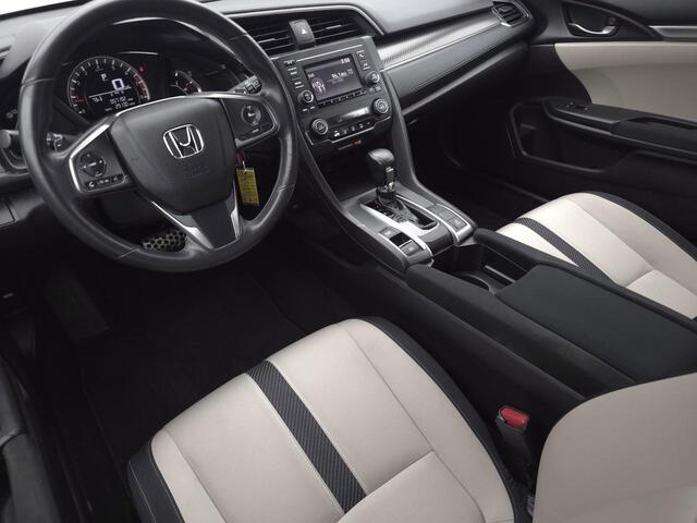 2017 Honda Civic Hatchback Sport Wilson NC