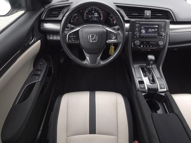 2017 Honda Civic Hatchback Sport Wilson NC