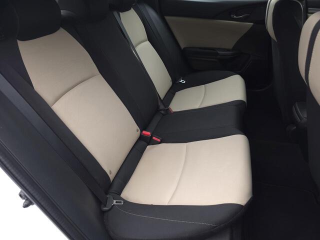 2017 Honda Civic Hatchback Sport Wilson NC