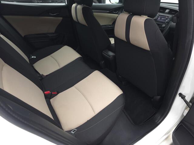 2017 Honda Civic Hatchback Sport Wilson NC