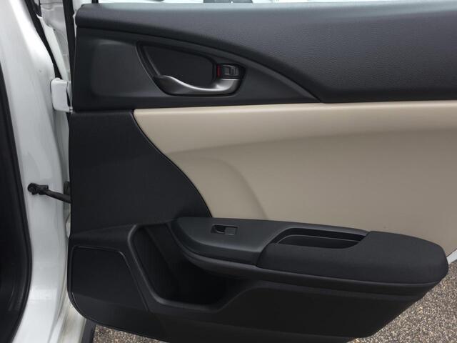2017 Honda Civic Hatchback Sport Wilson NC