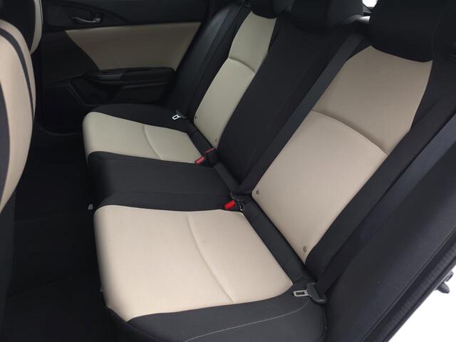 2017 Honda Civic Hatchback Sport Wilson NC