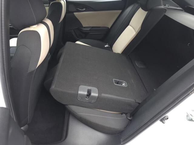 2017 Honda Civic Hatchback Sport Wilson NC