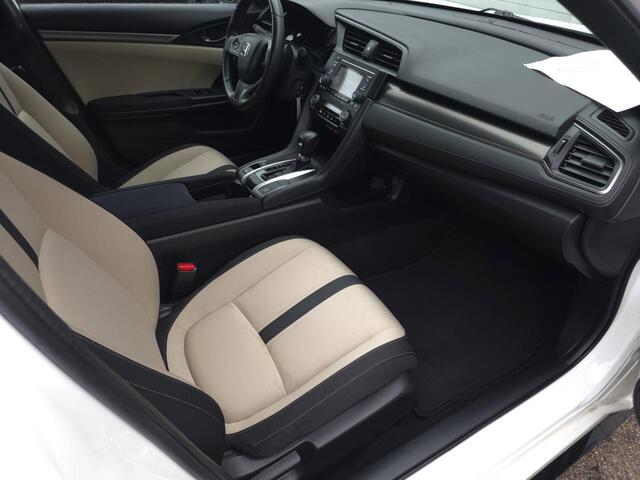 2017 Honda Civic Hatchback Sport Wilson NC