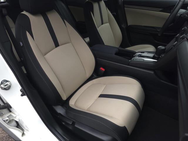 2017 Honda Civic Hatchback Sport Wilson NC