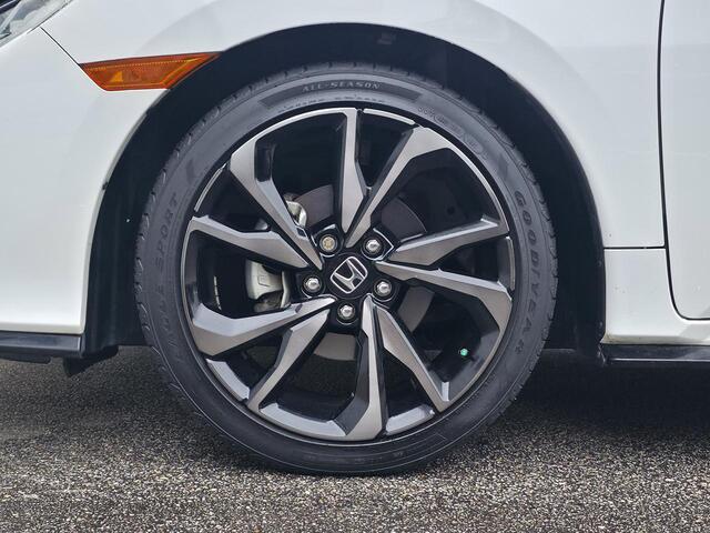 2017 Honda Civic Hatchback Sport Wilson NC