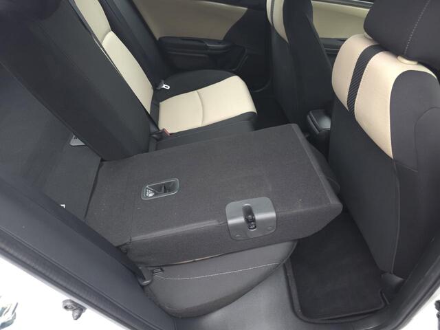 2017 Honda Civic Hatchback Sport Wilson NC