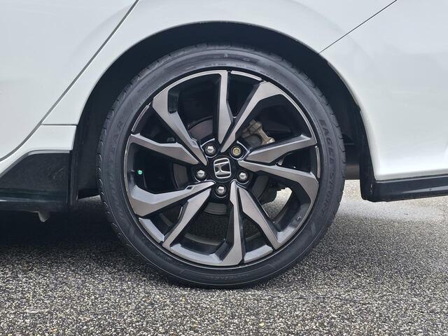 2017 Honda Civic Hatchback Sport Wilson NC