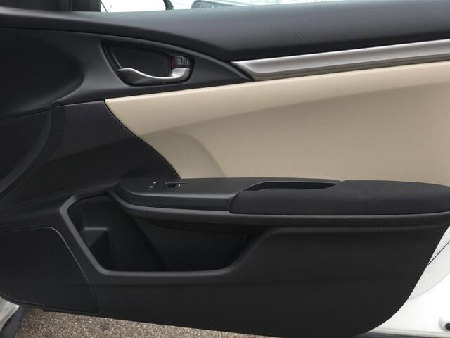 2017 Honda Civic Hatchback Sport Wilson NC