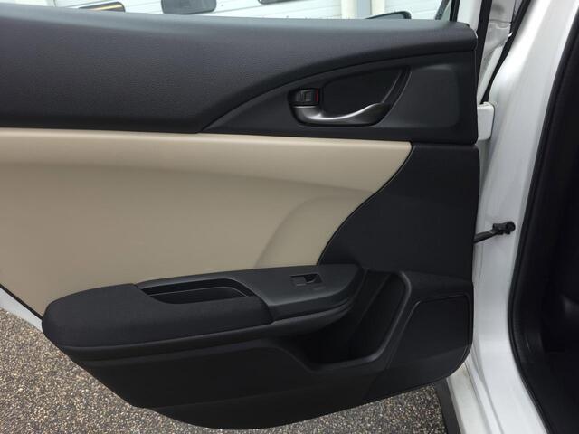 2017 Honda Civic Hatchback Sport Wilson NC