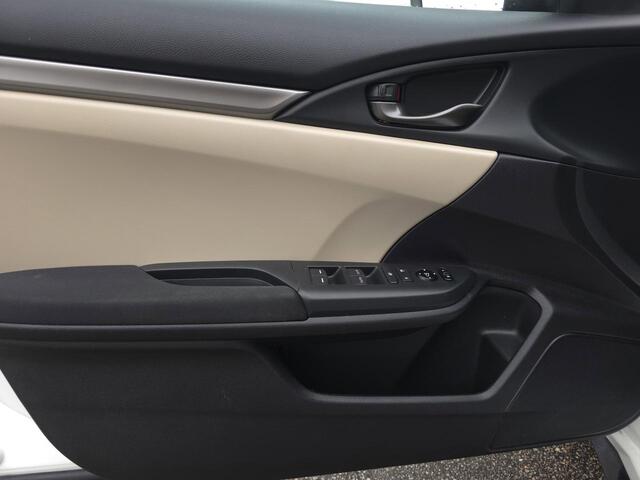 2017 Honda Civic Hatchback Sport Wilson NC