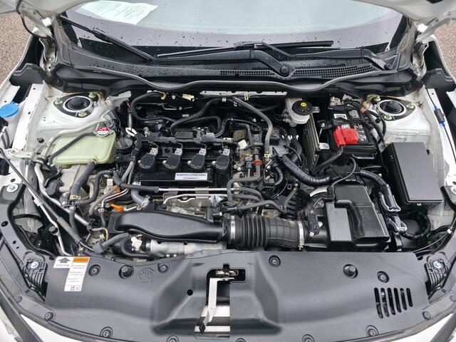 2017 Honda Civic Hatchback Sport Wilson NC