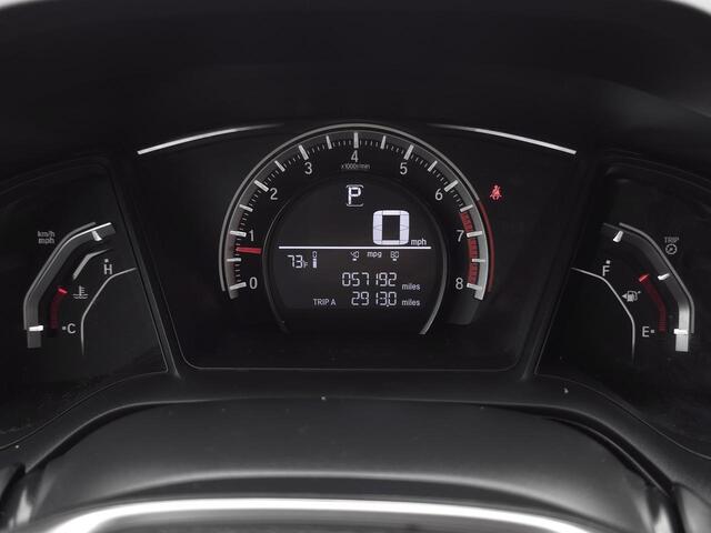 2017 Honda Civic Hatchback Sport Wilson NC