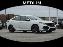 2017_Honda_Civic Hatchback_Sport_ Wilson NC