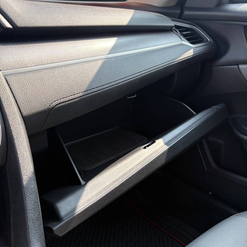 2017 Honda Civic LX 4dr Sedan CVT Edison NJ