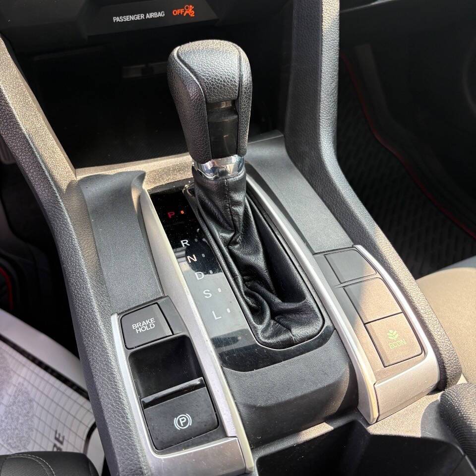 2017 Honda Civic LX 4dr Sedan CVT Edison NJ