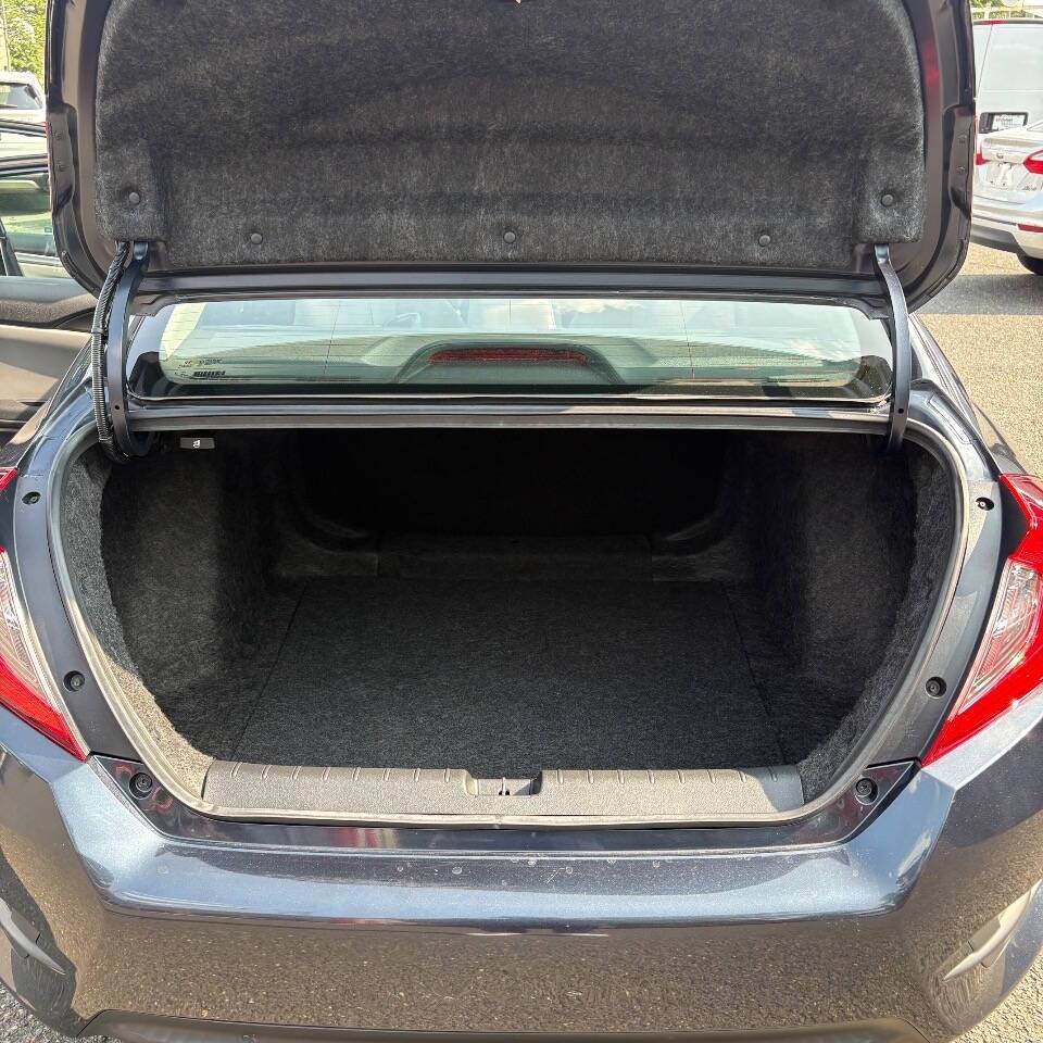 2017 Honda Civic LX 4dr Sedan CVT Edison NJ
