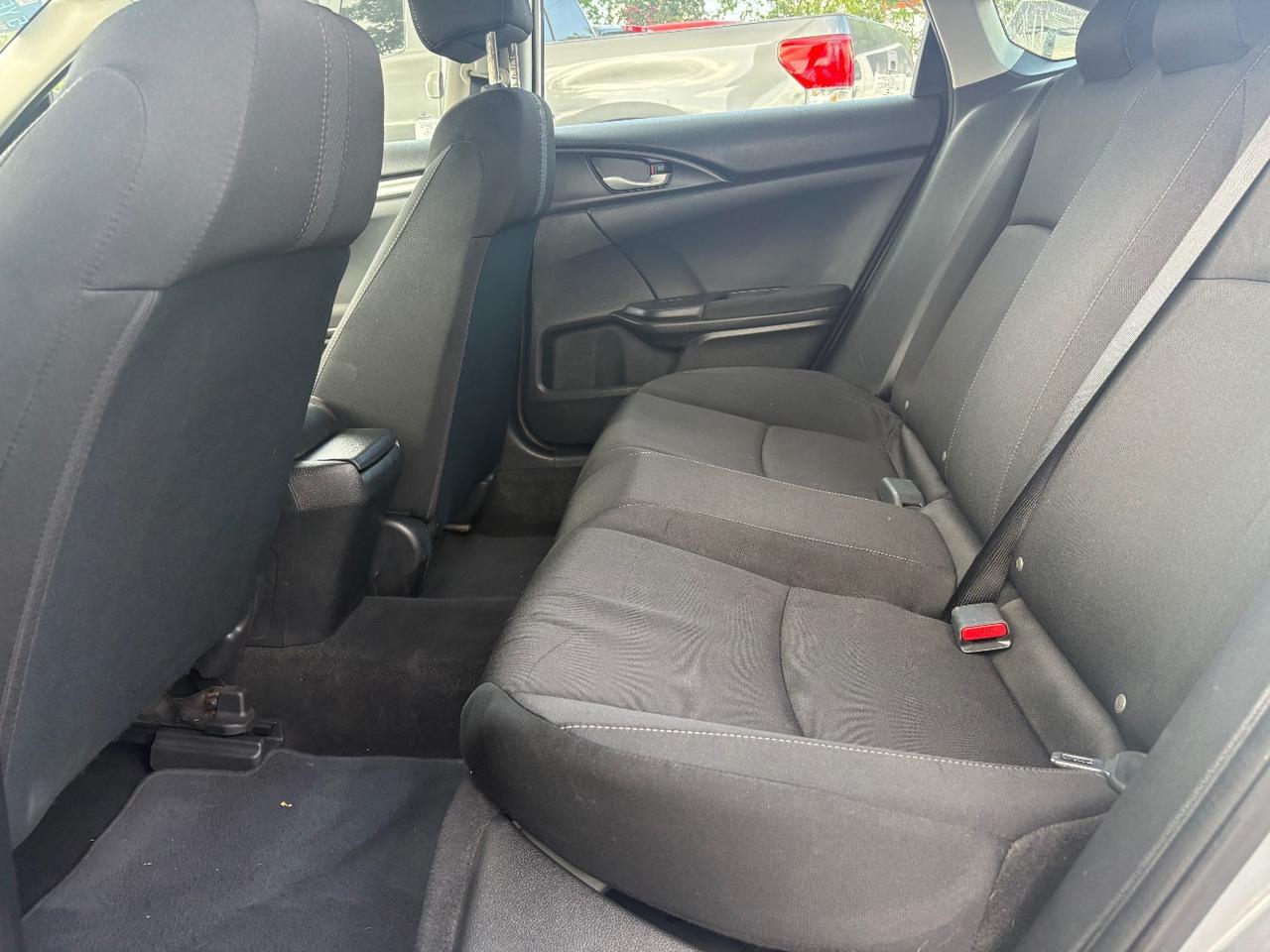 2017 Honda Civic LX Austin TX