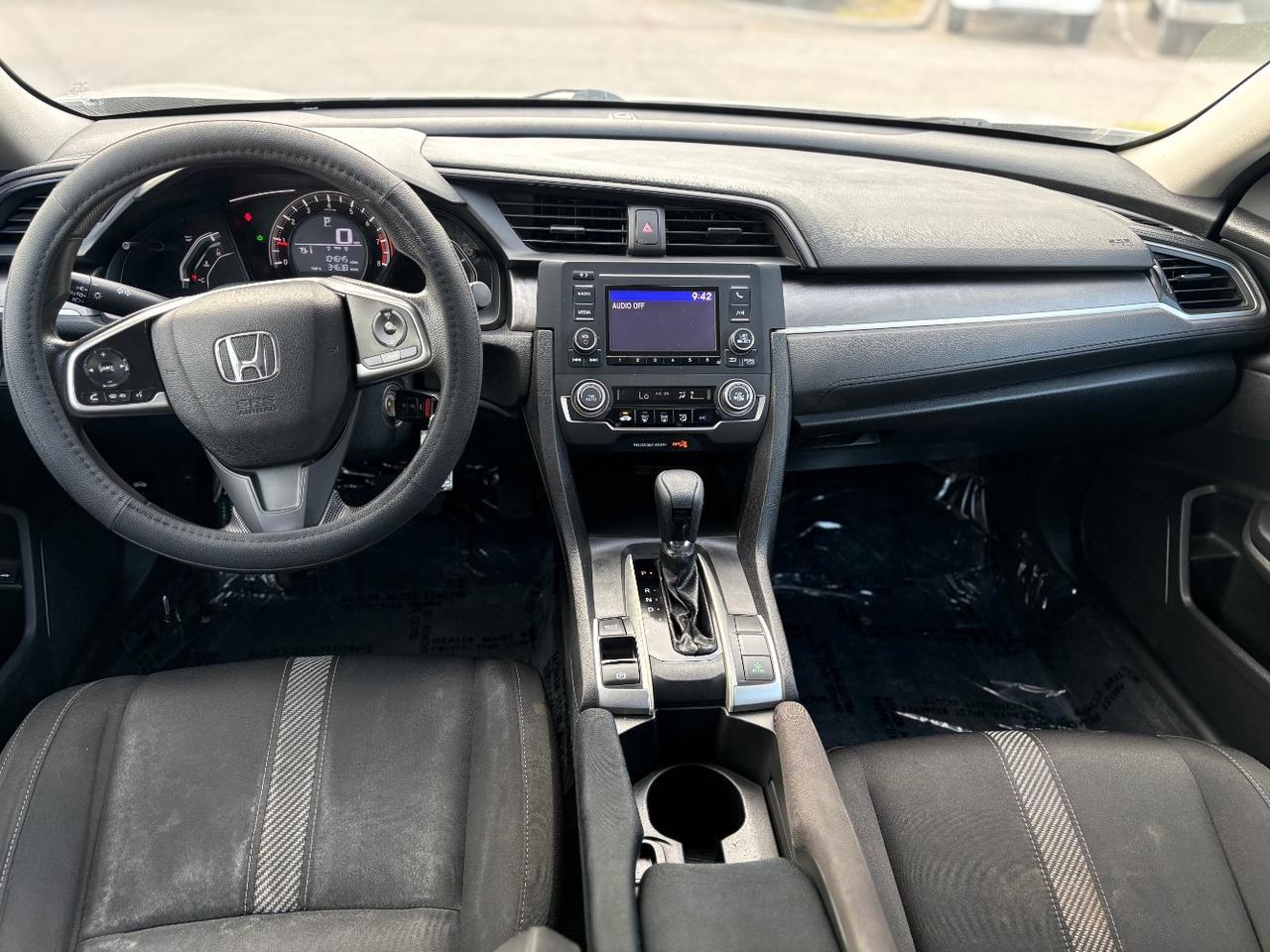 2017 Honda Civic LX Austin TX