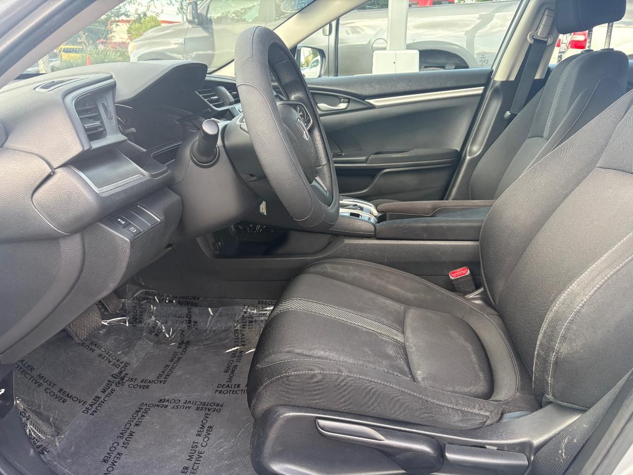 2017 Honda Civic LX Austin TX