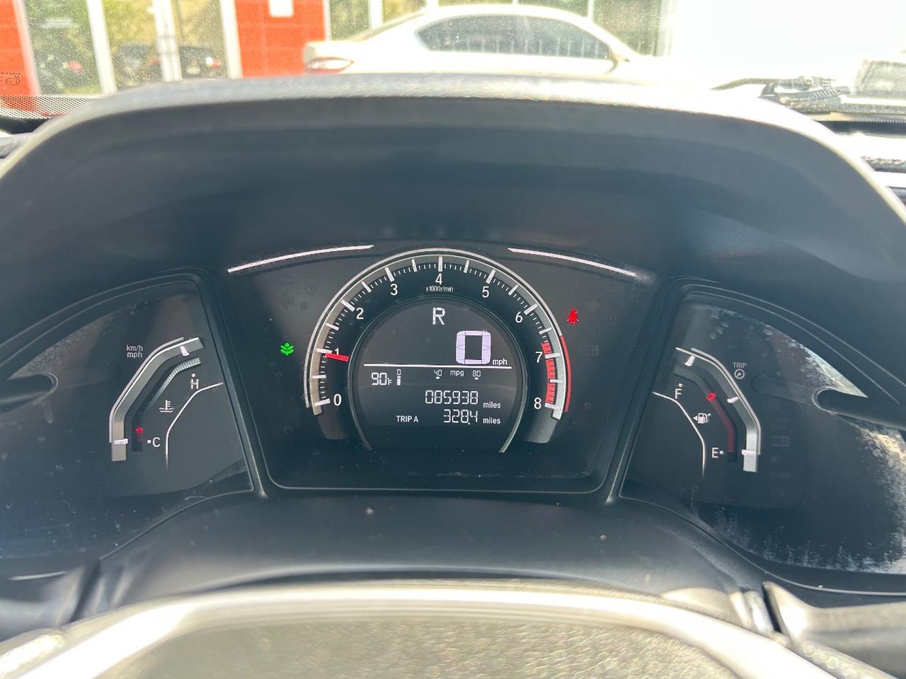 2017 Honda Civic LX Austin TX
